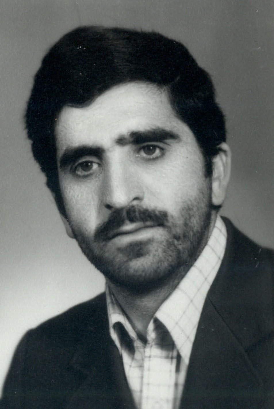 شهید سید موسی چاووشی